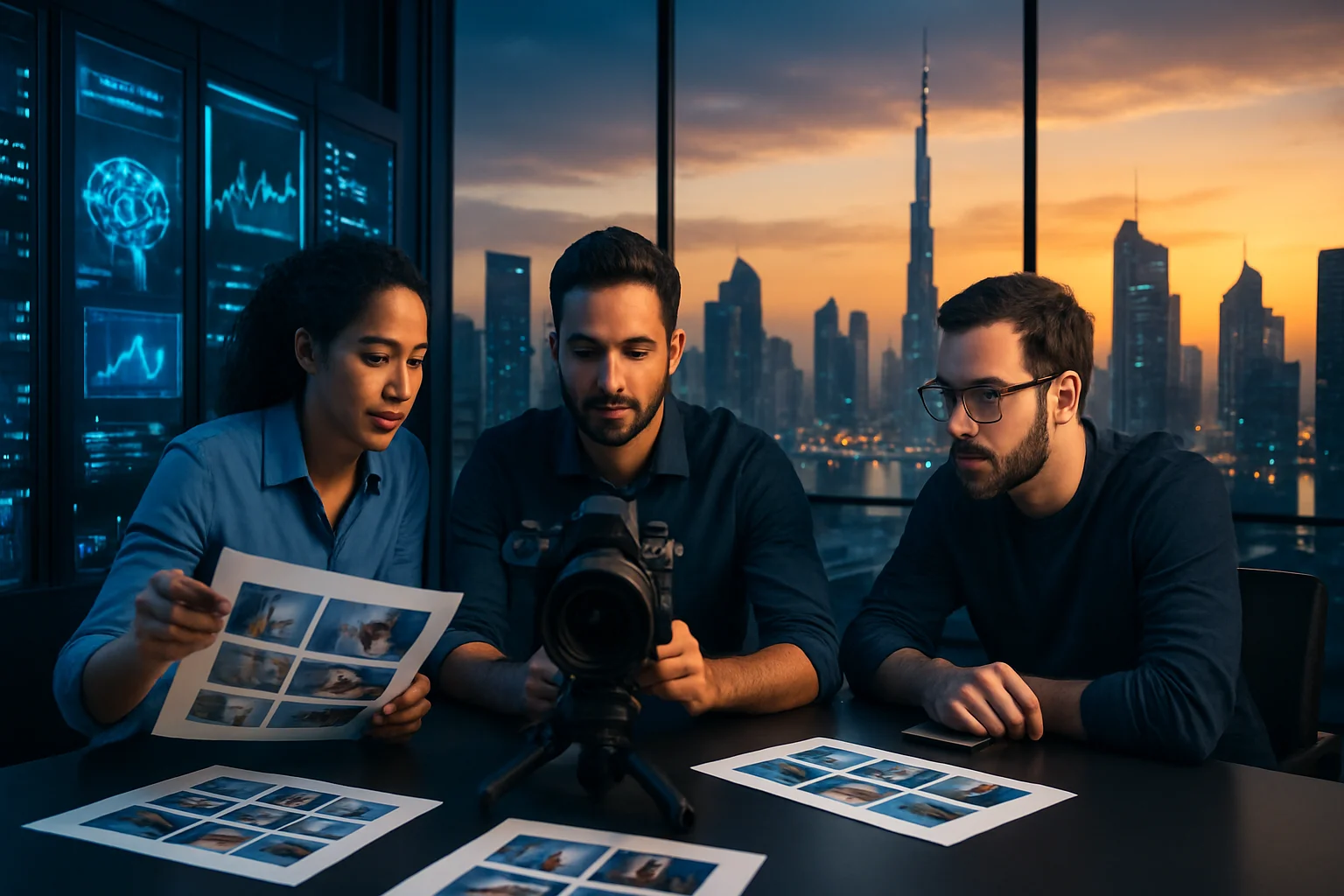 Creating Engaging Video Content for Digital Marketing in Dubai - Content Marketing