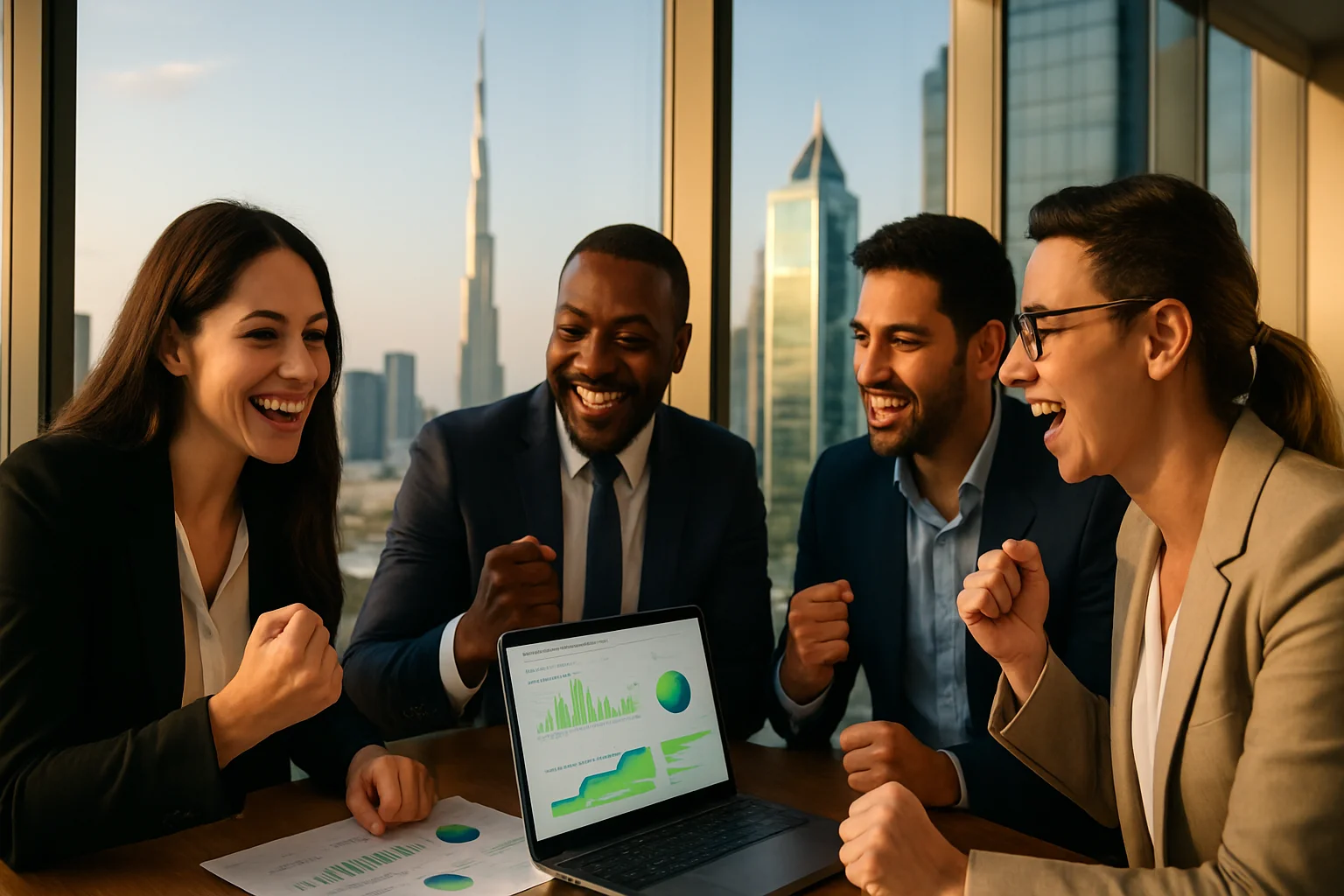 How Can SEO Help My Dubai-Based Business Target a Specific Audience? - SEO