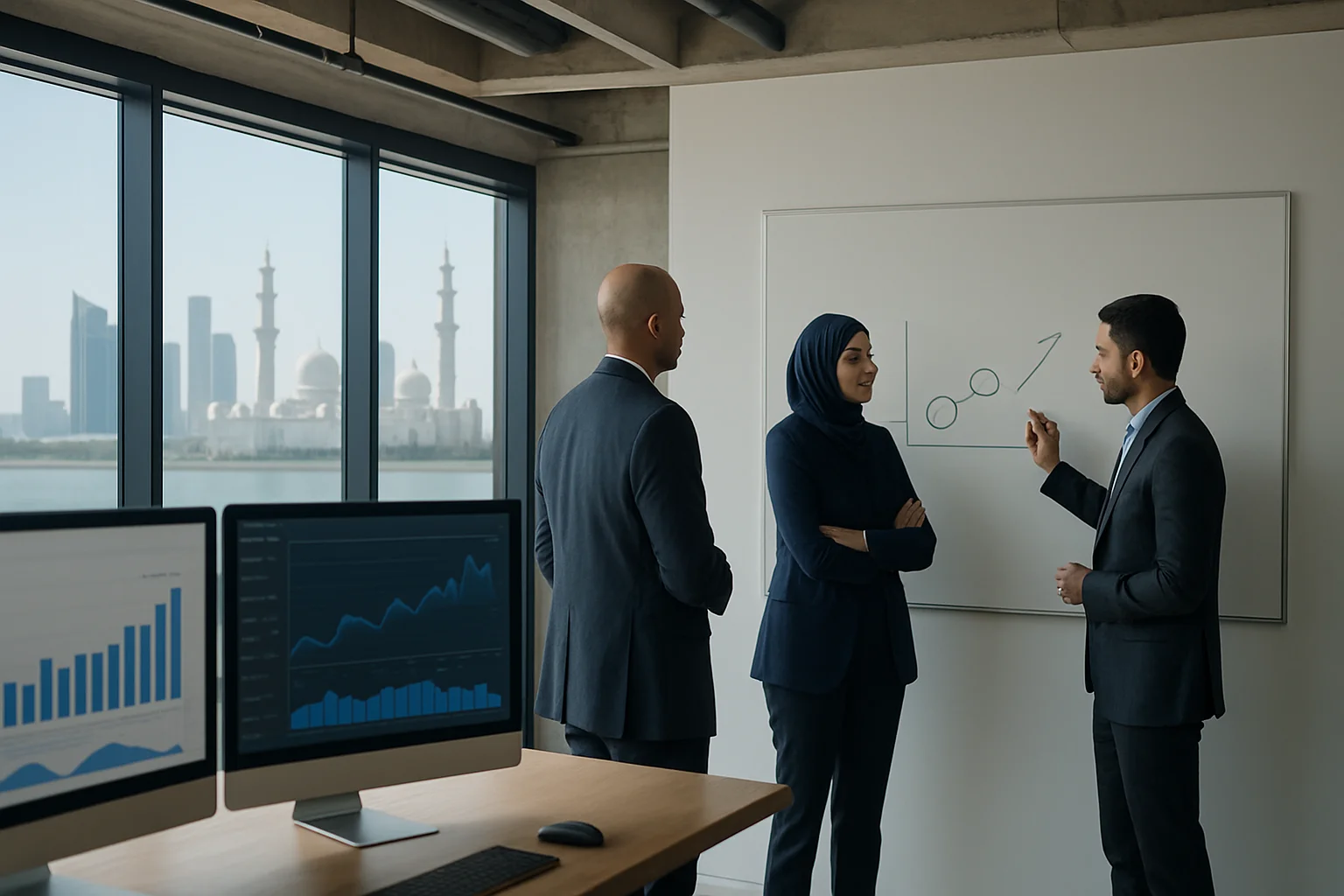 SEO for Abu Dhabi Businesses: Local Search Strategy - Local SEO