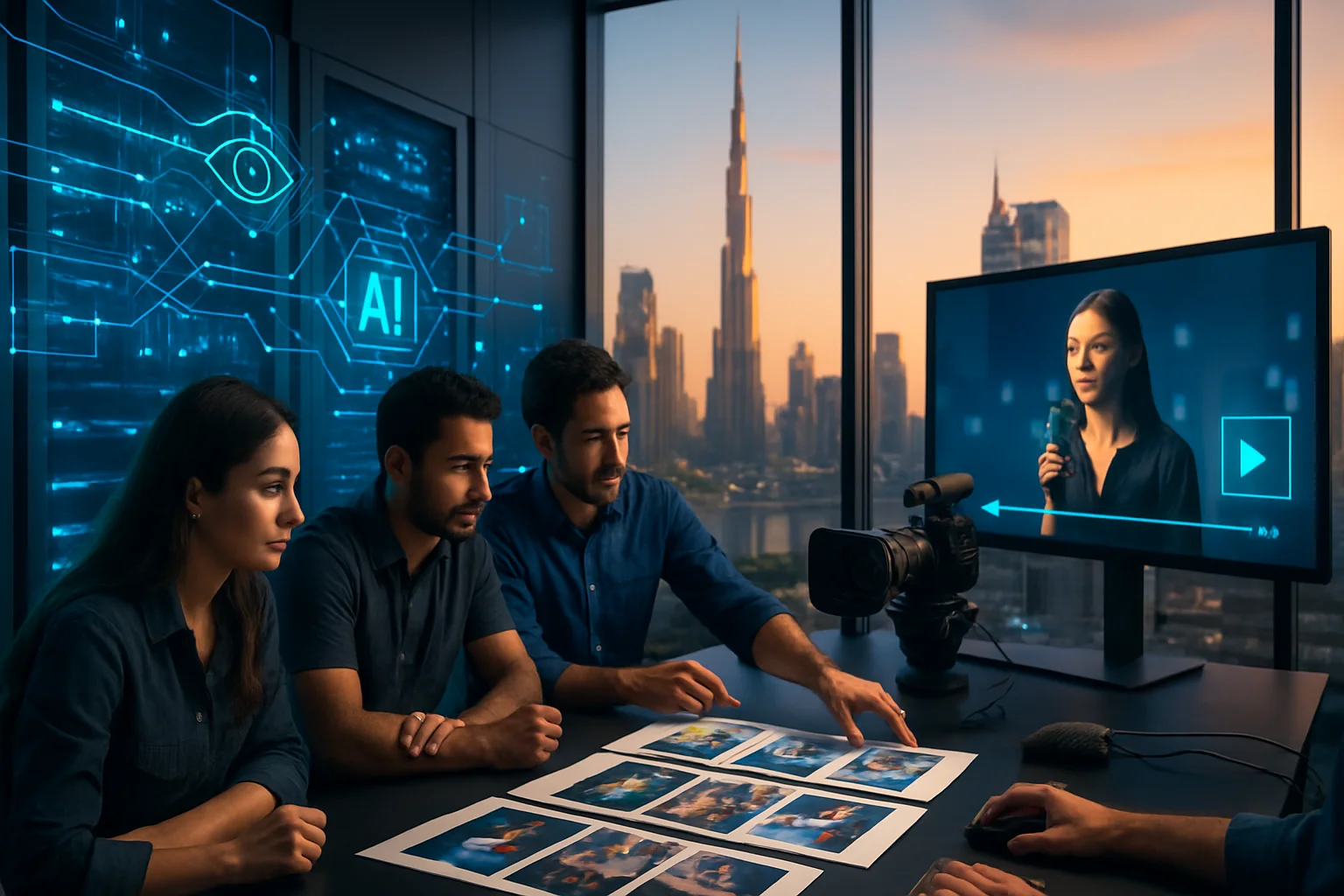 Creating Engaging Video Content for Digital Marketing in Dubai - Content Marketing