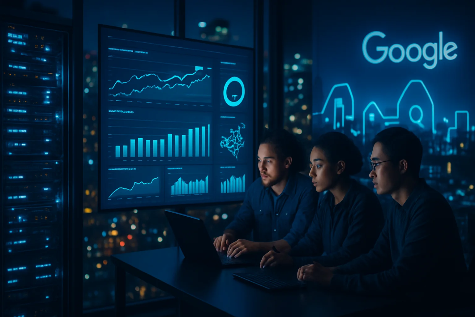 Performance Marketing Meets AI: Build a Scalable Framework - Google Ads