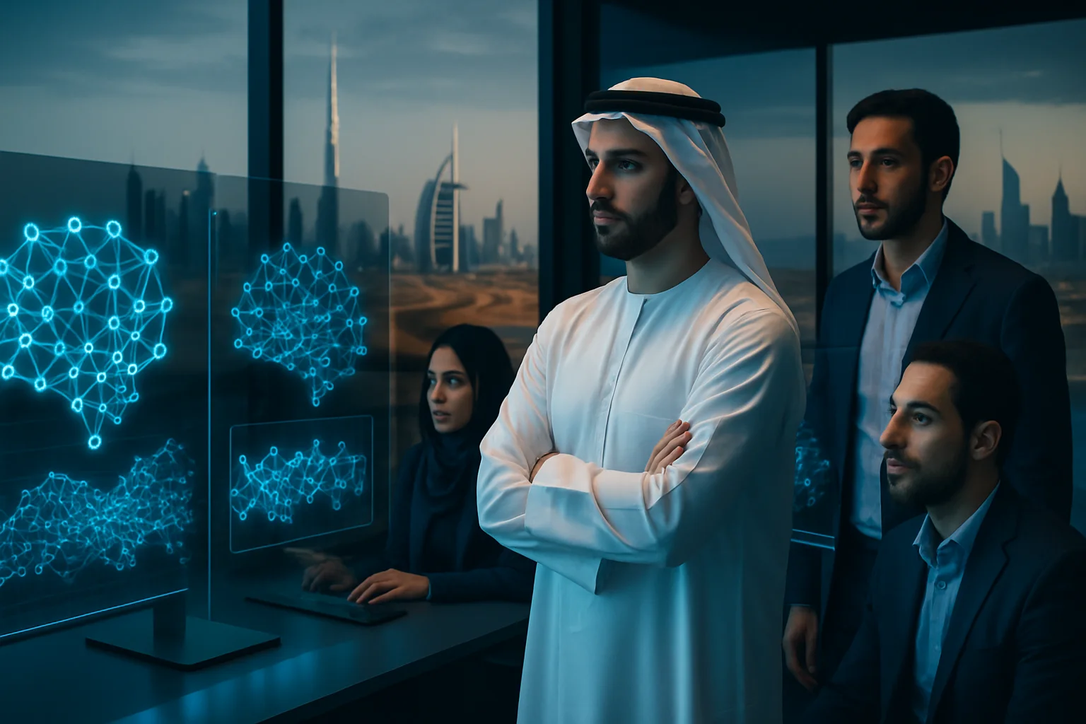Free AI Citations Won't Last: Insights for UAE Businesses - General Digital Marketing