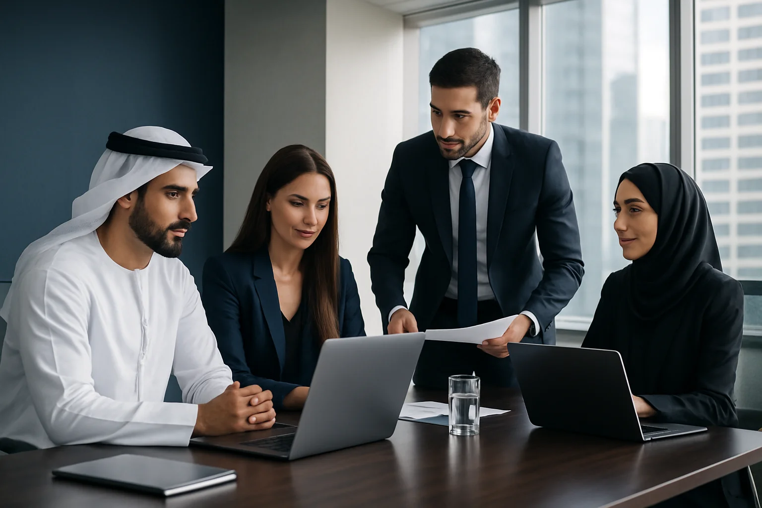 Local SEO for Home Services Businesses in the UAE - Local SEO