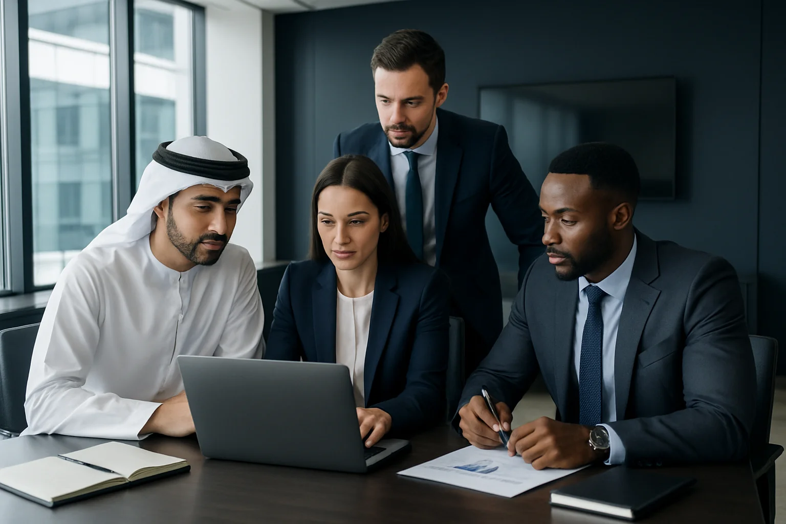 Unlocking PPC Success: A Guide for UAE Businesses - Google Ads