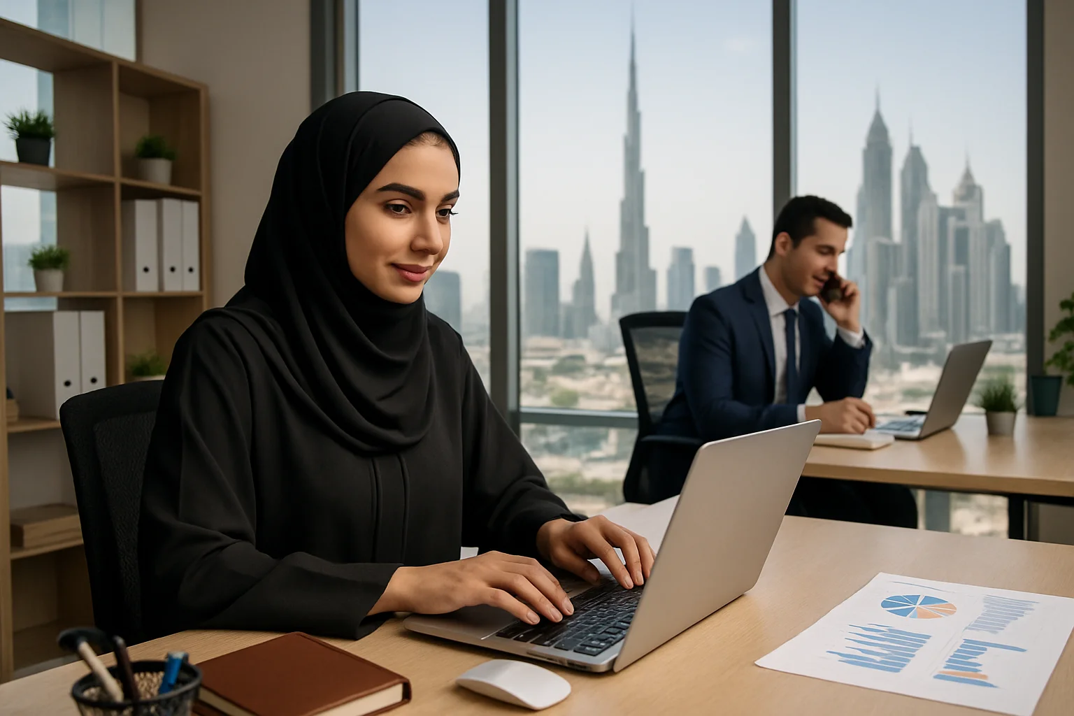 Dubai Production City Marketing — Eddie Marketing Solutions
