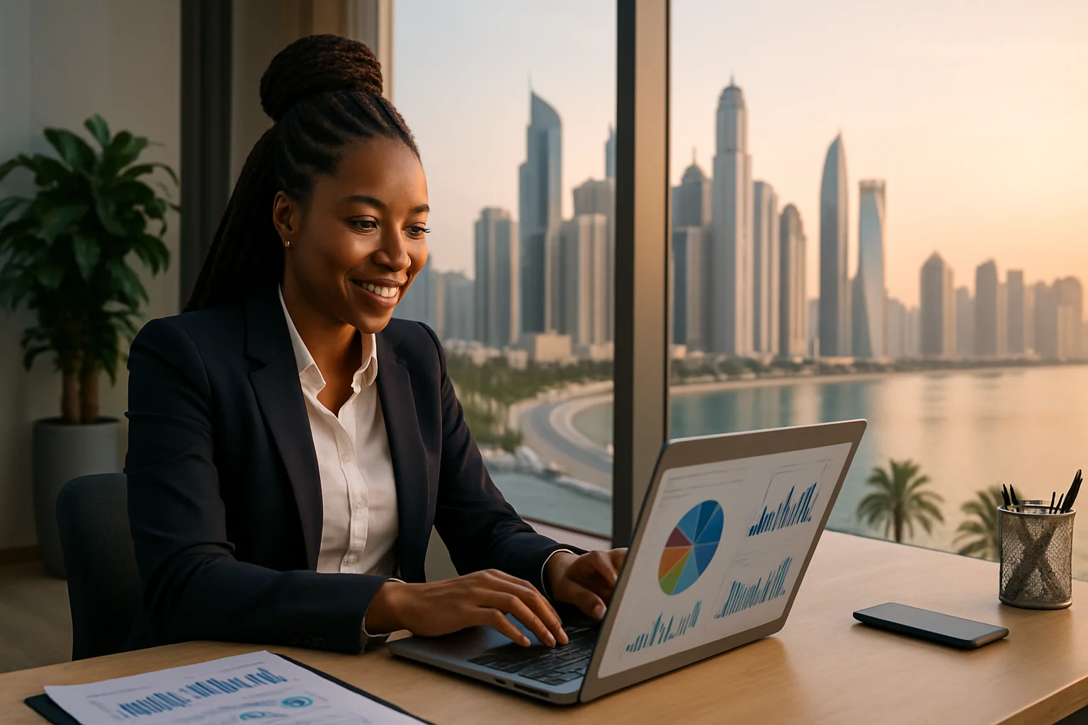 Corniche Area Marketing — Eddie Marketing Solutions