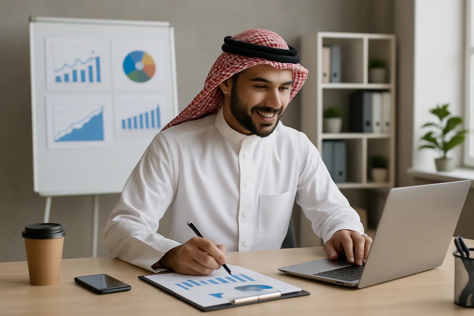 Al Qadisiya Marketing — Eddie Marketing Solutions
