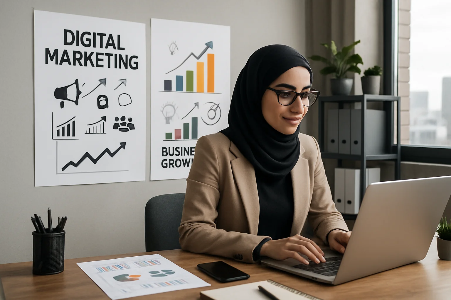 Deira Marketing — Eddie Marketing Solutions