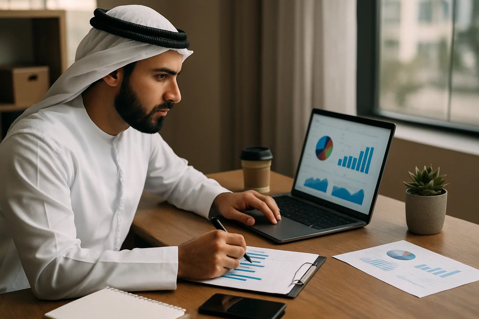 Al Satwa Marketing — Eddie Marketing Solutions