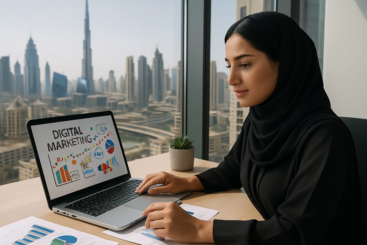 Bur Dubai Marketing — Eddie Marketing Solutions
