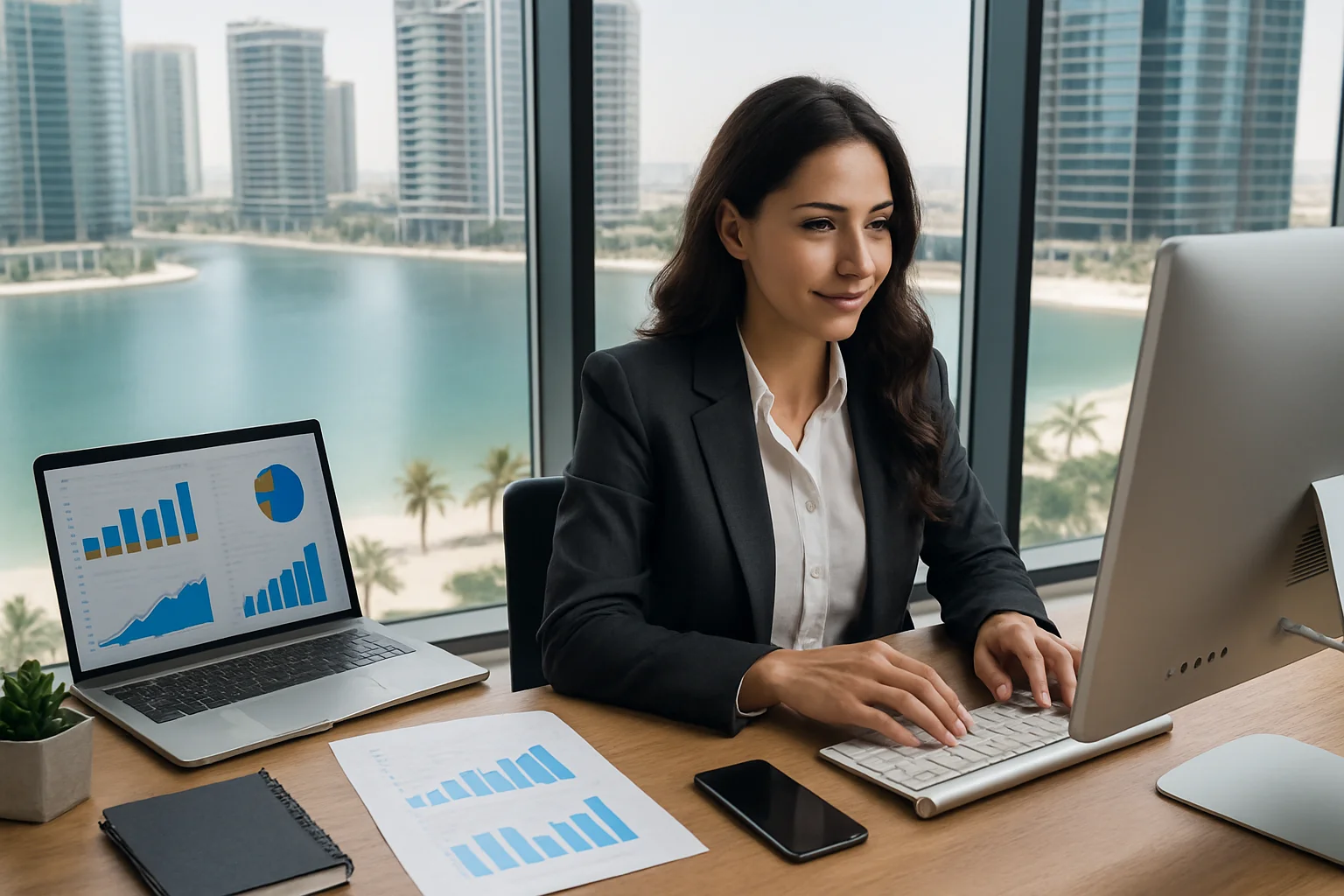 Al Raha Beach Marketing — Eddie Marketing Solutions