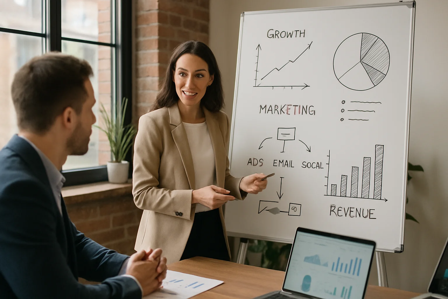 Al Nakhil Marketing — Eddie Marketing Solutions