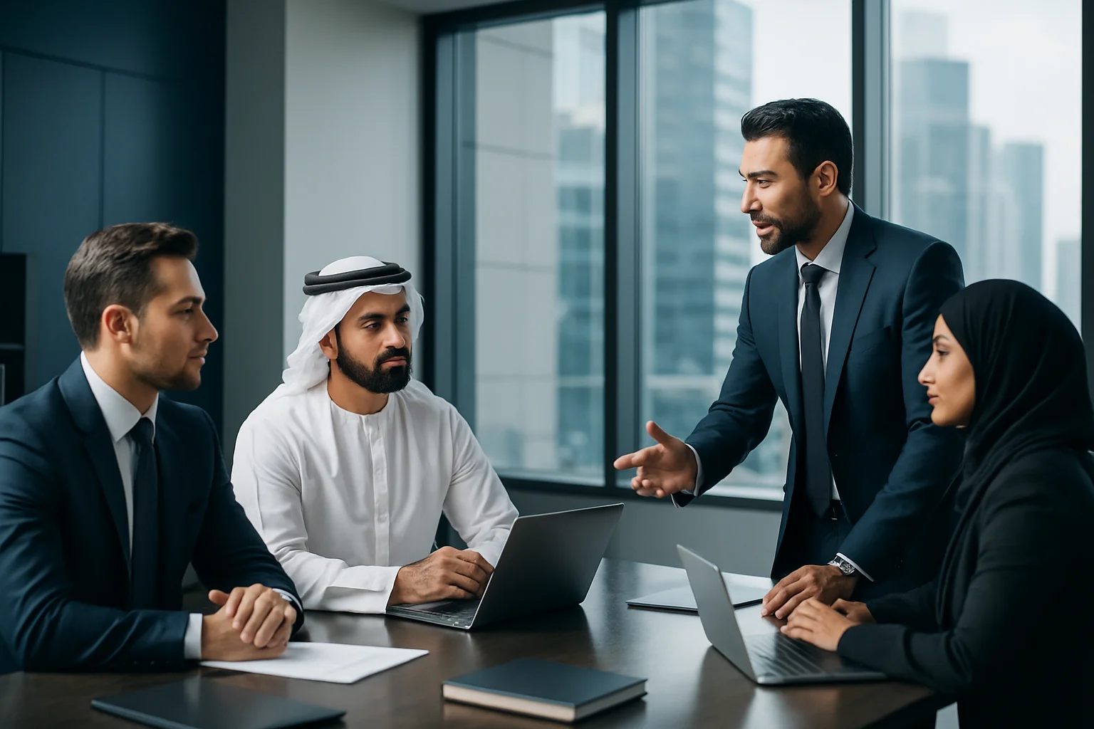 Search Engine Updates: Impact on UAE Marketing Teams - SEO