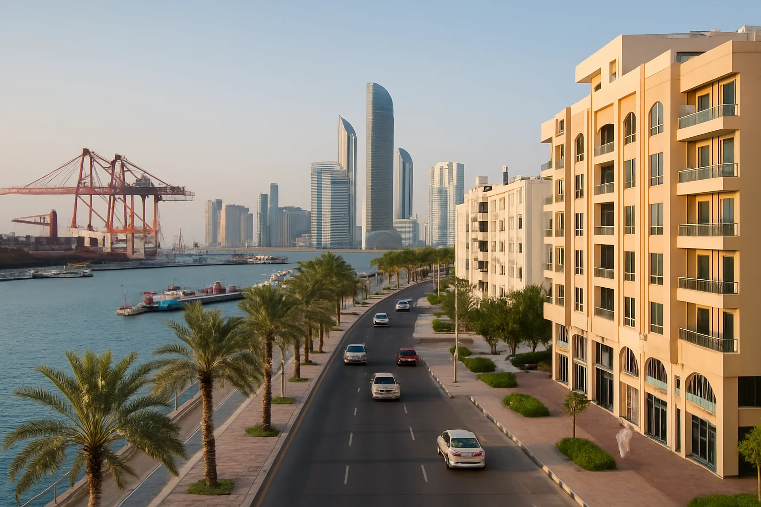 Al Mina Port Marketing — Eddie Marketing Solutions