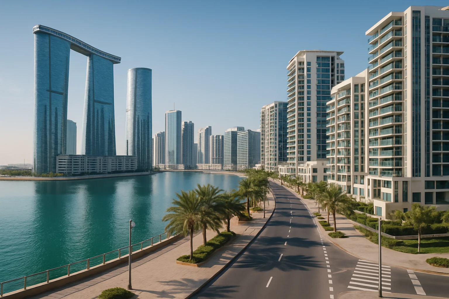 Al Reem Island Marketing — Eddie Marketing Solutions