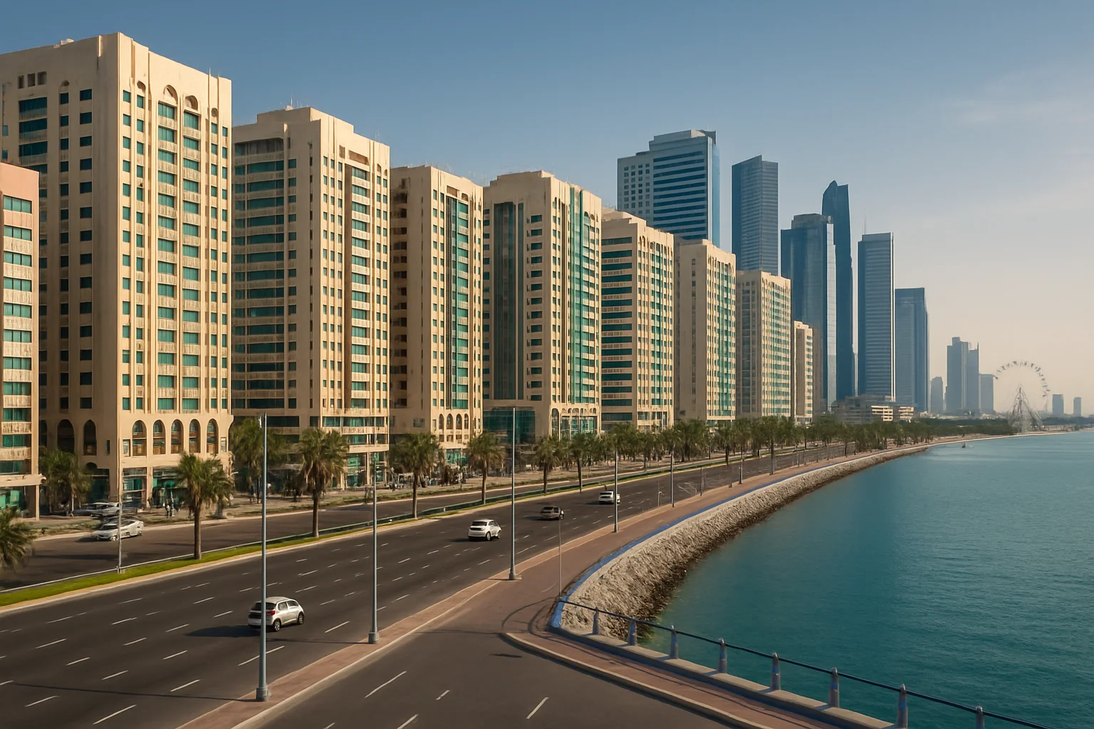 Al Zahiyah Marketing — Eddie Marketing Solutions