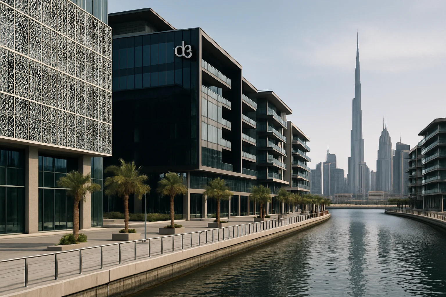Dubai Design District Marketing — Eddie Marketing Solutions