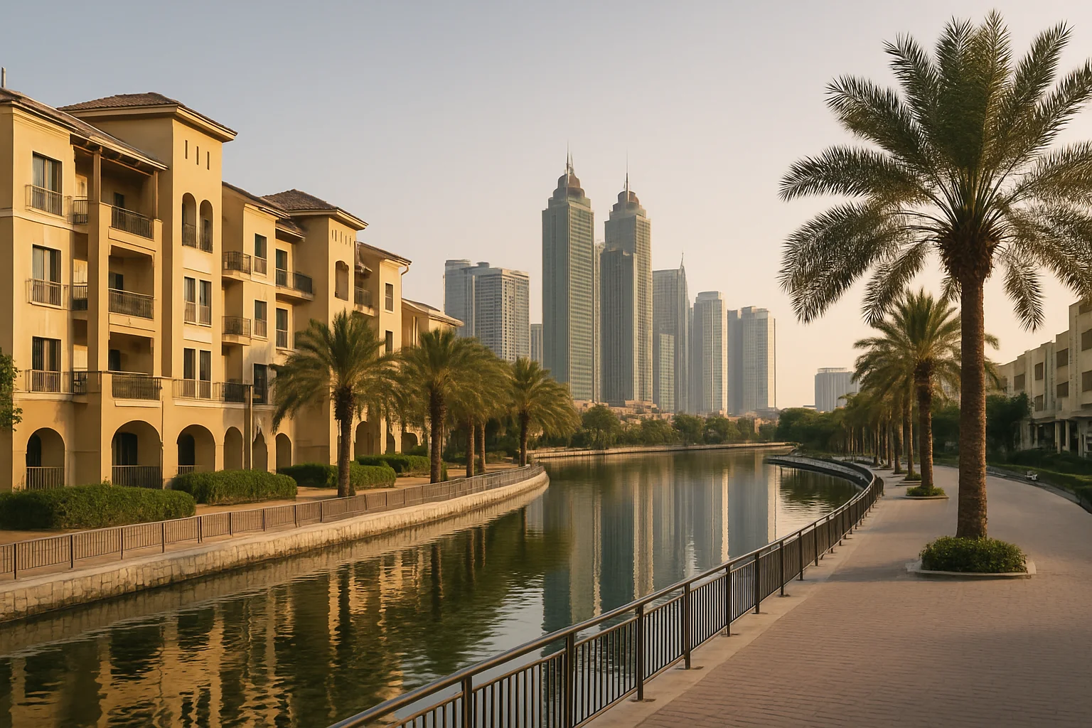 Dubai Investment Park Marketing — Eddie Marketing Solutions