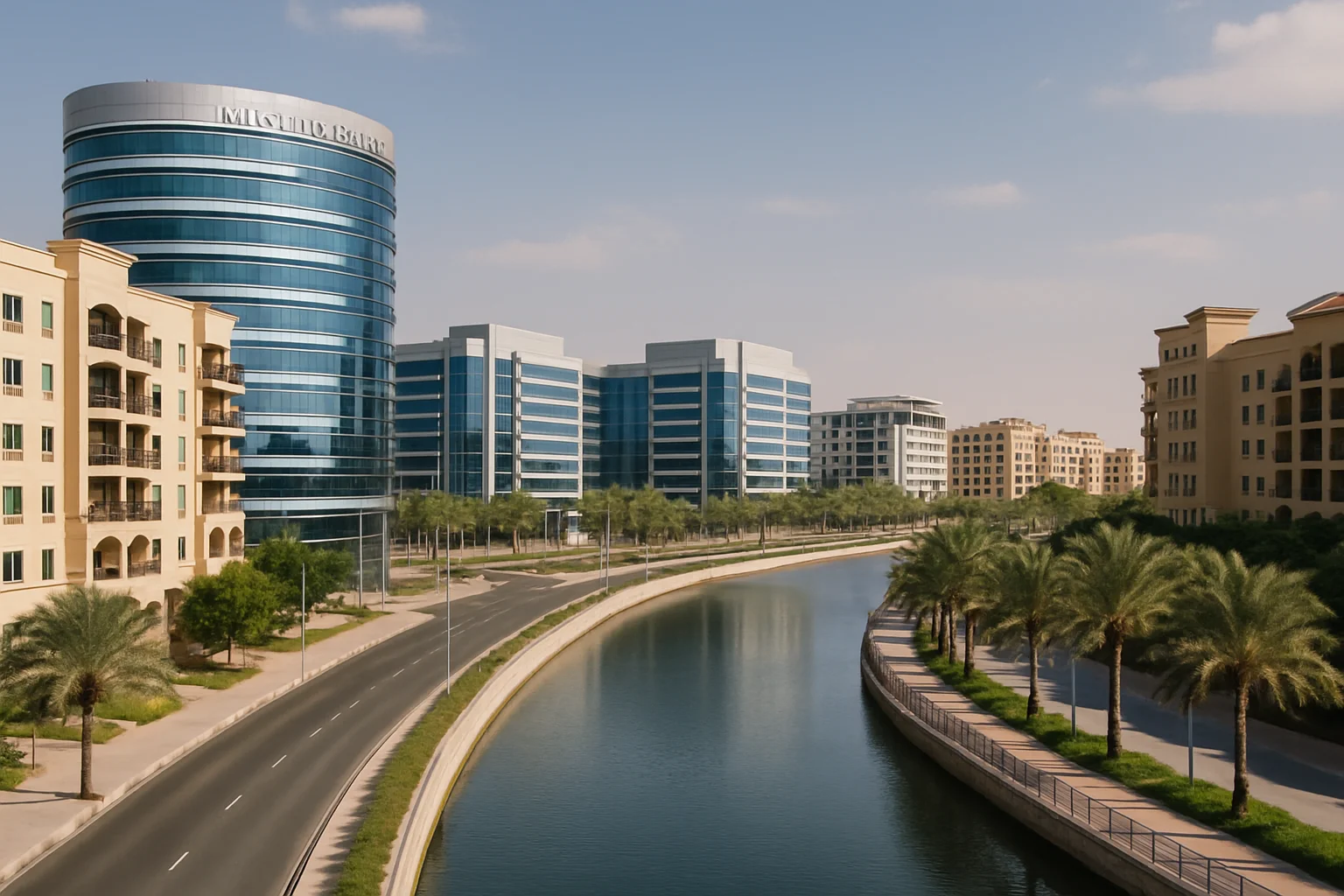 Dubai Silicon Oasis Marketing — Eddie Marketing Solutions