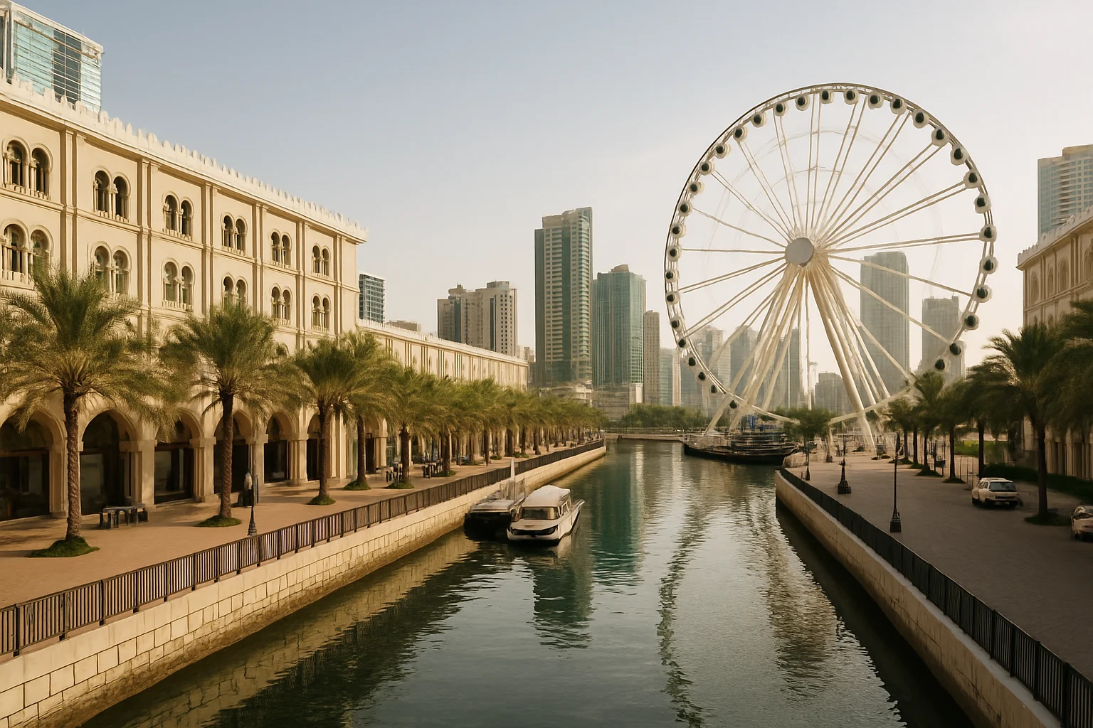 Al Qasba Marketing — Eddie Marketing Solutions