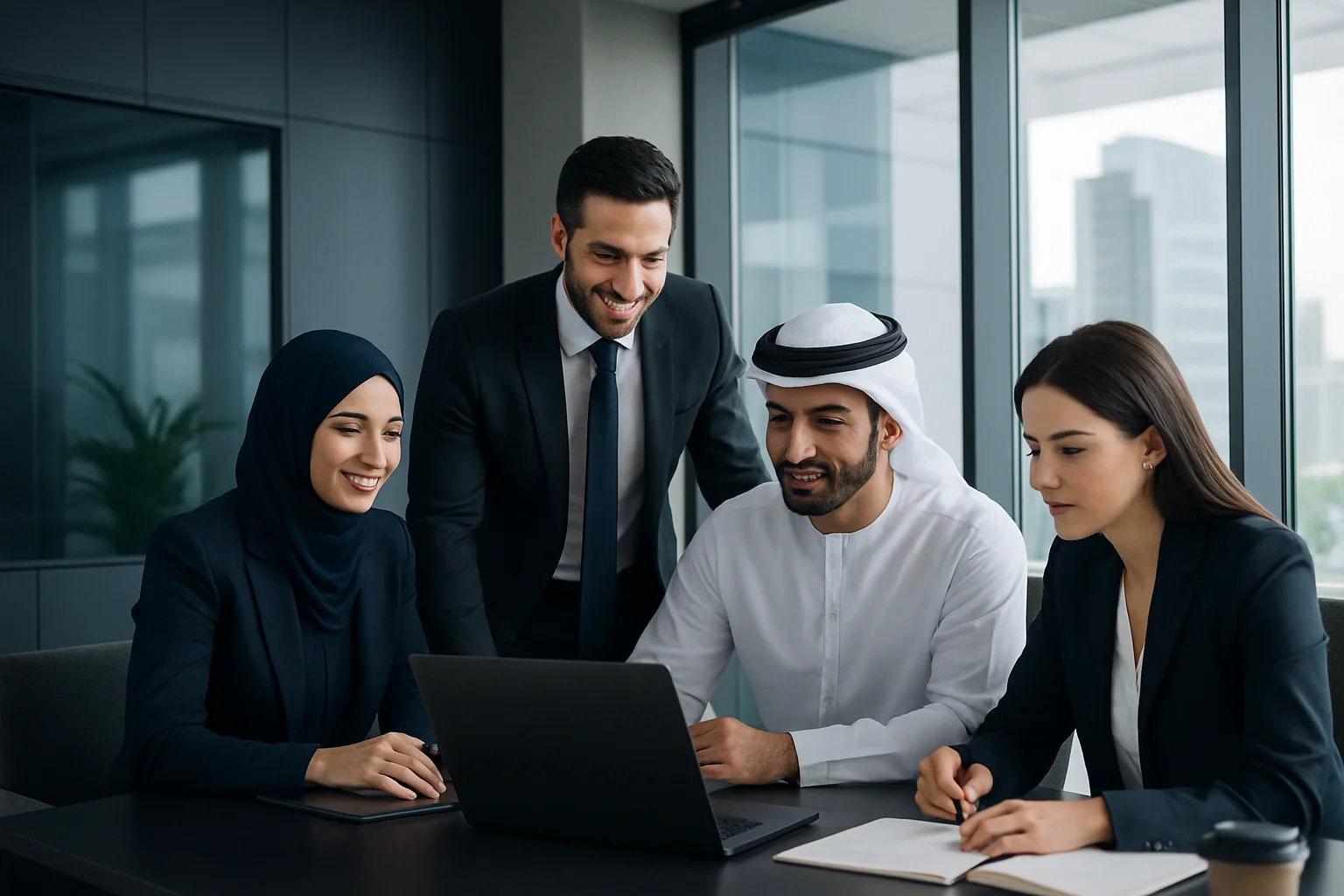 Brand Impact on SEO & Paid Media for UAE Businesses - SEO