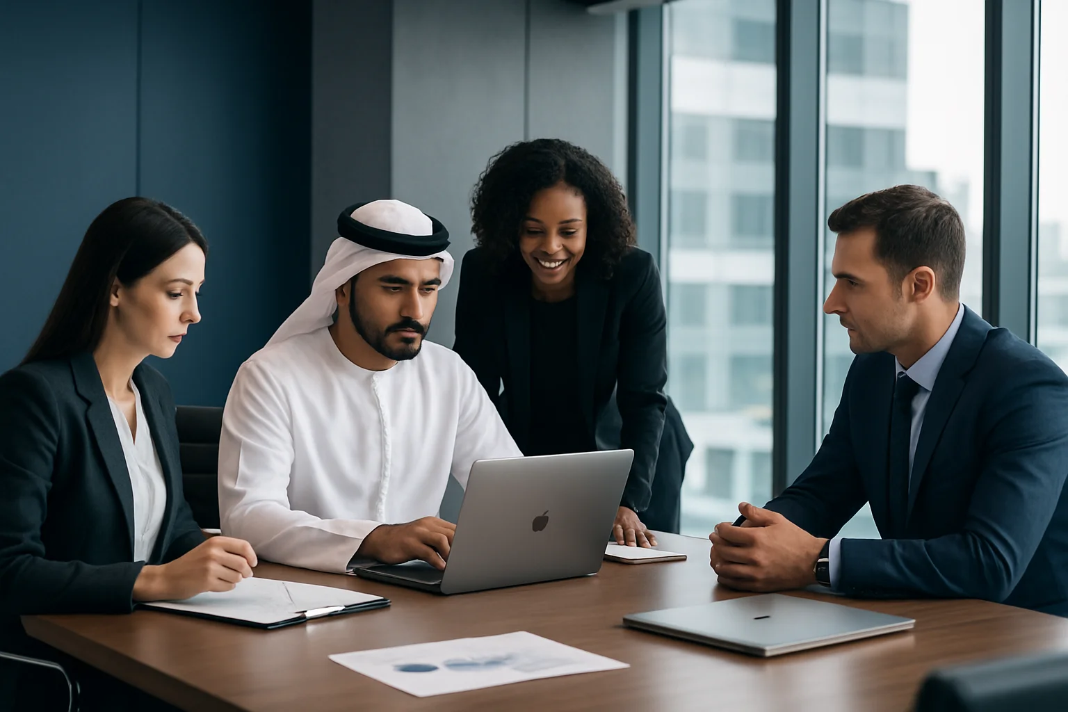 Analytics: Custom Conversion Attribution for UAE Businesses - Analytics
