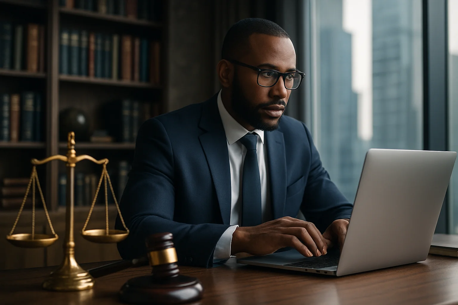 Legal Services industry marketing in the UAE