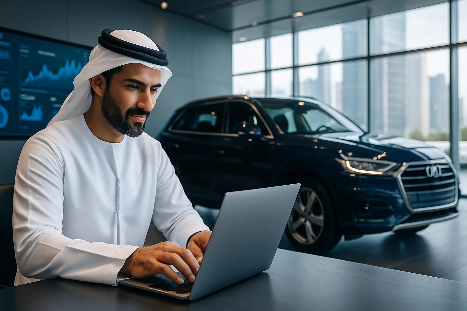 Automotive Challenges and Solutions in the UAE industry marketing in the UAE