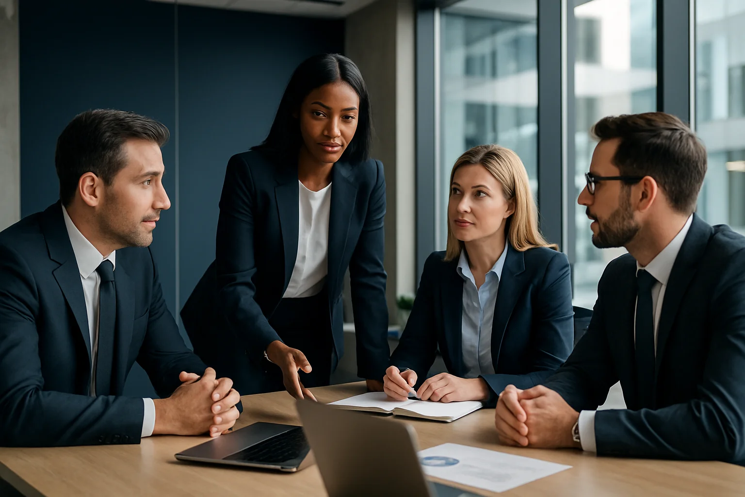 Harnessing Social Media for AI-Driven Success - Social Media