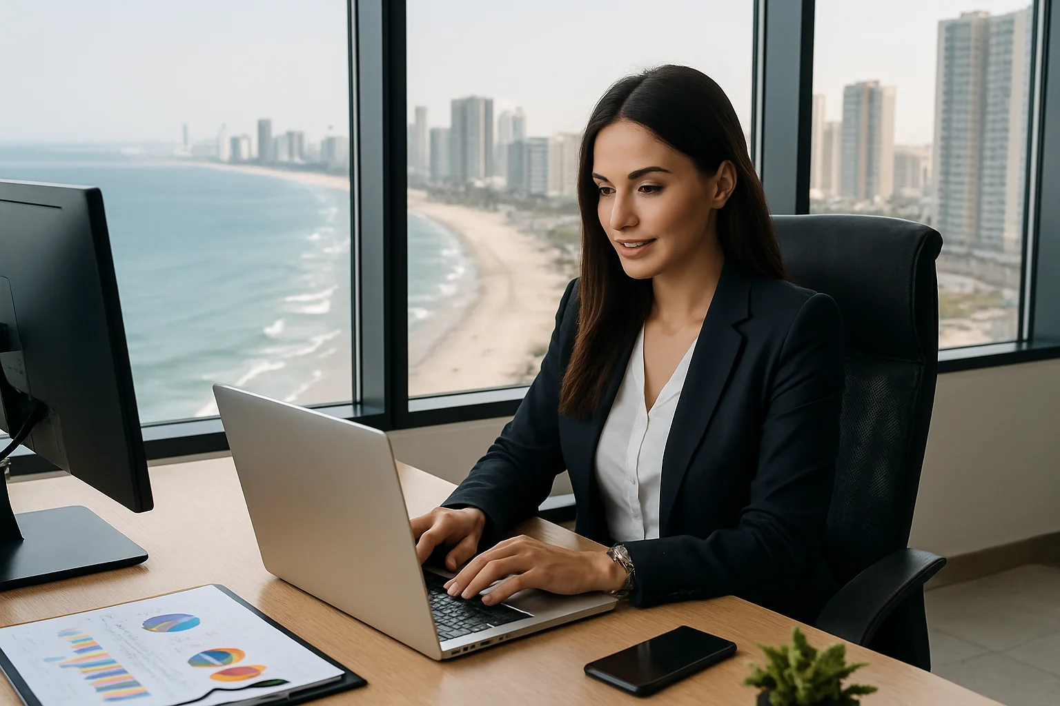 Ajman Corniche Marketing — Eddie Marketing Solutions