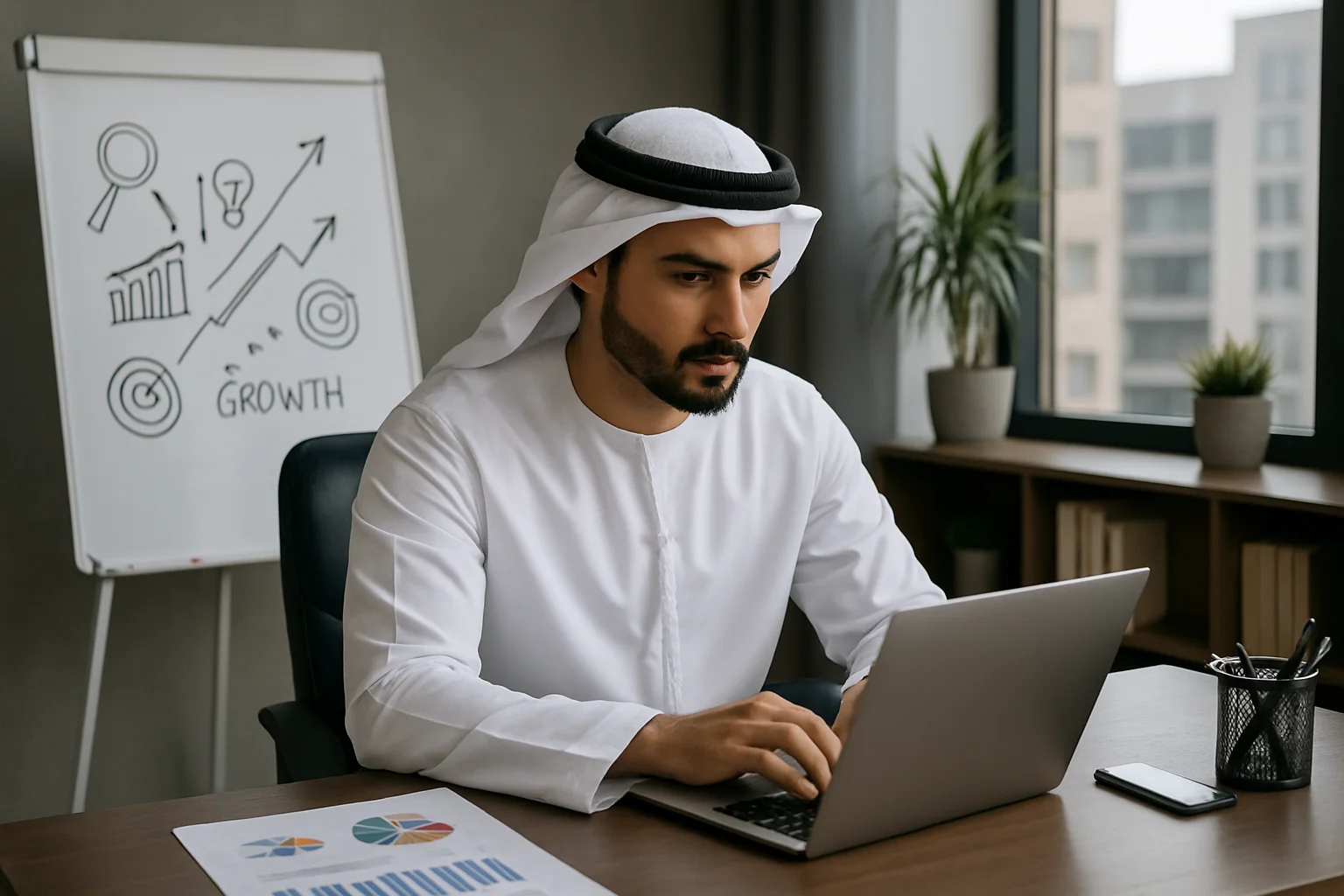 Al Falah Marketing — Eddie Marketing Solutions