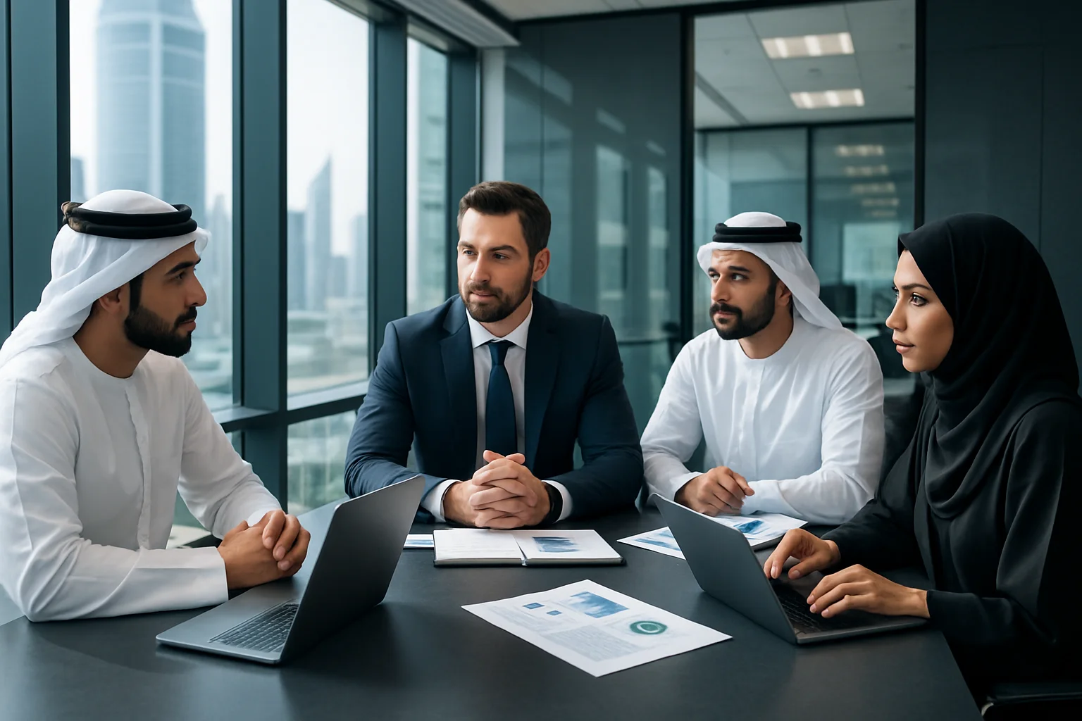Brand Strategy Guide for UAE Marketing Teams - Artificial Intelligence