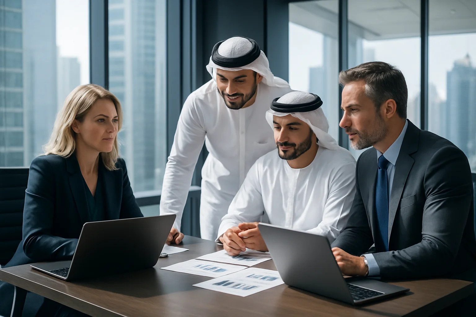 Brand Insights: Key Pillars of UAE Commerce